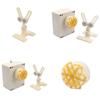 Fishing Rod Epoxy Applicator Rack Practical Fishing Machine Rod Support Stand Fishing Rod Tackle Support Rack