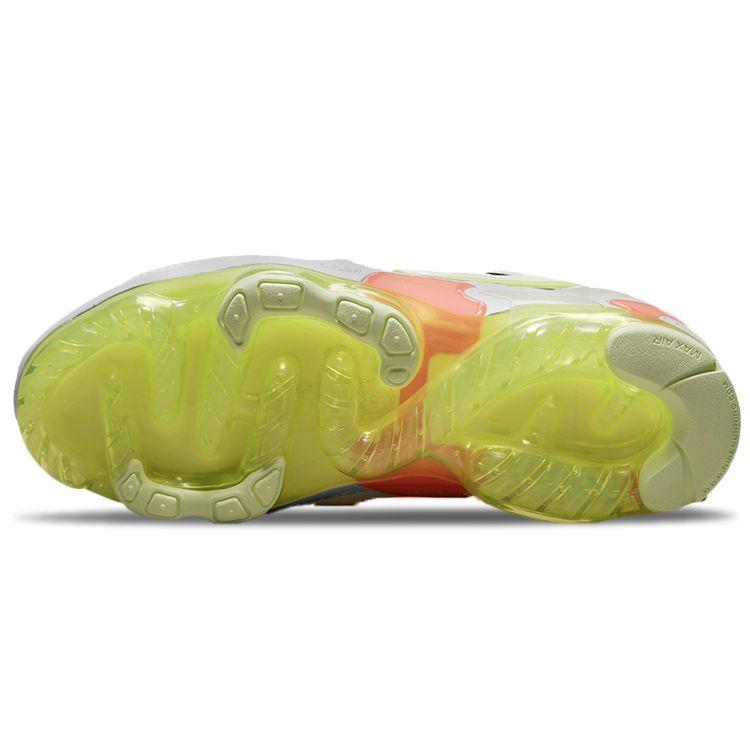 Nike Air VaporMax EVO Bílé Ledově limetkové Dámské Tenisky Černé DC9222-101