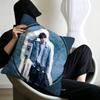 popular Kpop Group A-ALD1 singer Pillow Anime Pillow Sofa Bed Head Pillow Cover Cushion Cover 45x45 cm Fashion