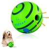 Squeaky Dog Chew Toy Ball Interactive Sound Making Training Play Safe Indoor Outdoor Gift for Puppies Pets