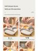 Three-in-One Non-stick Maifan Stone Breakfast Pan for Eggs & Burgers