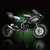 Lei Mao 1127 Harley Motorcycle Ducati Building Blocks Model Toy - Hot Selling for Boys