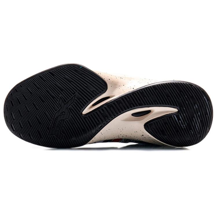 Li Ning CF The Mouse Bites Through The Sky. Comfortable Slip Resistant Lightweight Non slip Lightweight Mid top AGBP113-6