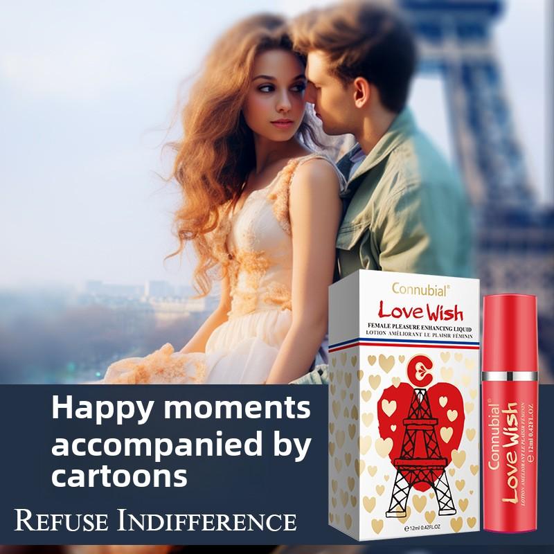 Female Pleasure Enhancing Liquid 1 Orgasmic Gel Sex Products
