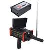 Metal Detector High Sensitivity 3280.8ft Long Range Underground Metal Locator for Gold Silver Copper