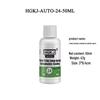 HGKJ-AUTO-24 Durable Hydrophobic Coating for Plastic Trim