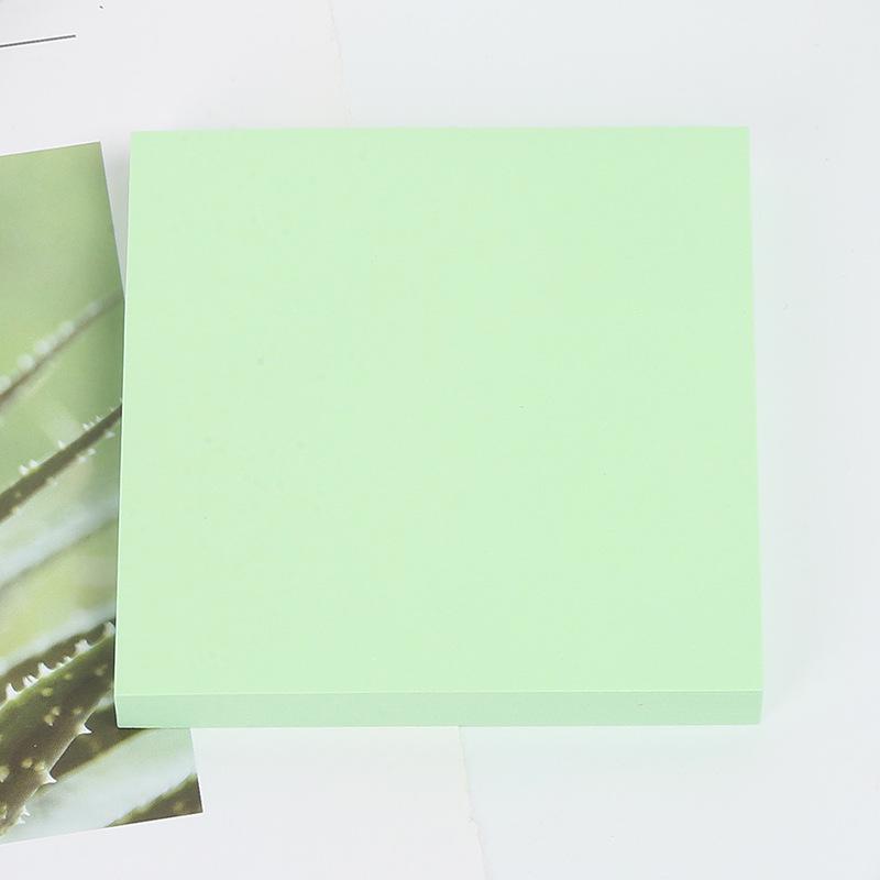 Colorful Adhesive Notes for Students - Message Reminder Sticky Pads