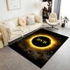 Bvb Football Team Area Rug Suitable For Balcony Dining Room Bedrooms Playrooms Antislip Rug Anime Office Decor Perfect Birthdaychristmas Gift Idea