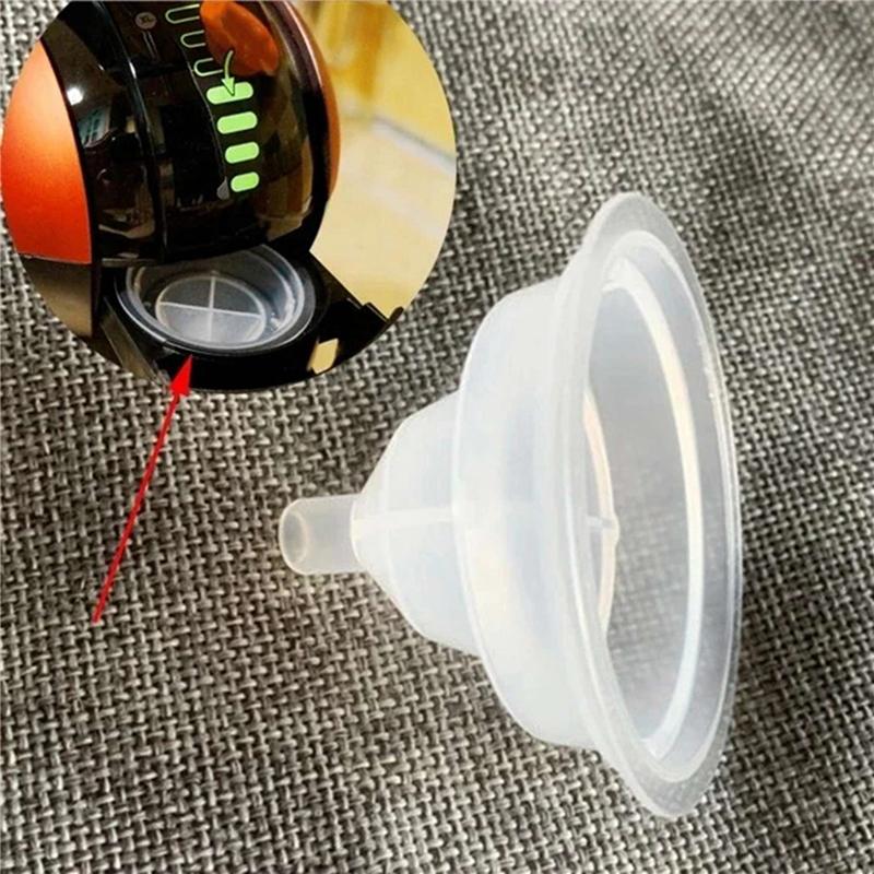 A84E-4X Suitable For Dolce Gusto Coffee Machine Cleaning Tools, Coffee Machine Parts, Descaling Adapter