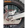 OTOM Motokrosový Přední Zadní Kolo Ložisko Náboj Těsnění Olejové Sady Pro HONDA CRF150R CRF150RB Motocykl Ložisko Kola A Těsnění Sady Díl