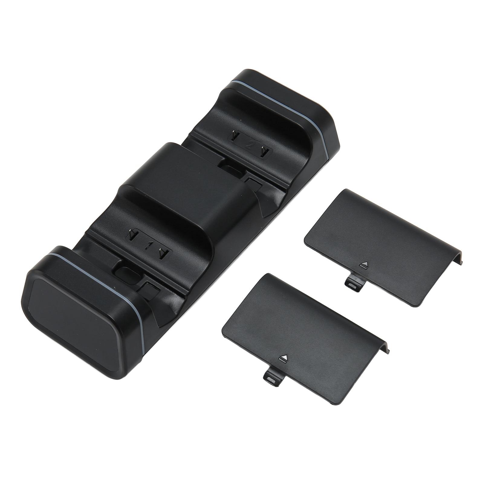 

Профессиональная док-станция для зарядки контроллеров с двумя аккумуляторами по 800 мАч