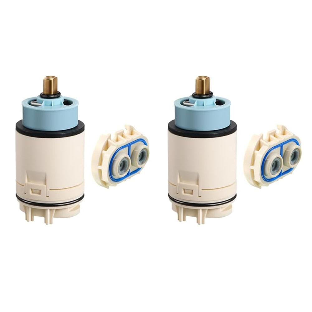 1/2pcs Shower Cartridge Single Function Pressure Balance Shower Cartridge Replacement For RP70538/RP73625 Faucets Accessories