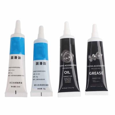 Fishing Reel Maintenance Tools Kit Lubricant Oil Grease Set