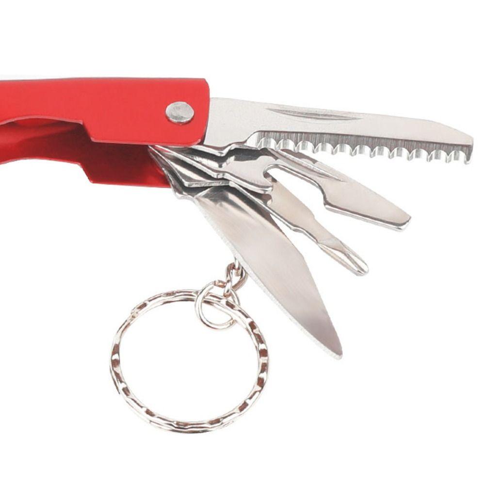 Lightweight Folding Pliers Mini Outdoor Tools Durable Multitool Pliers  Hiking
