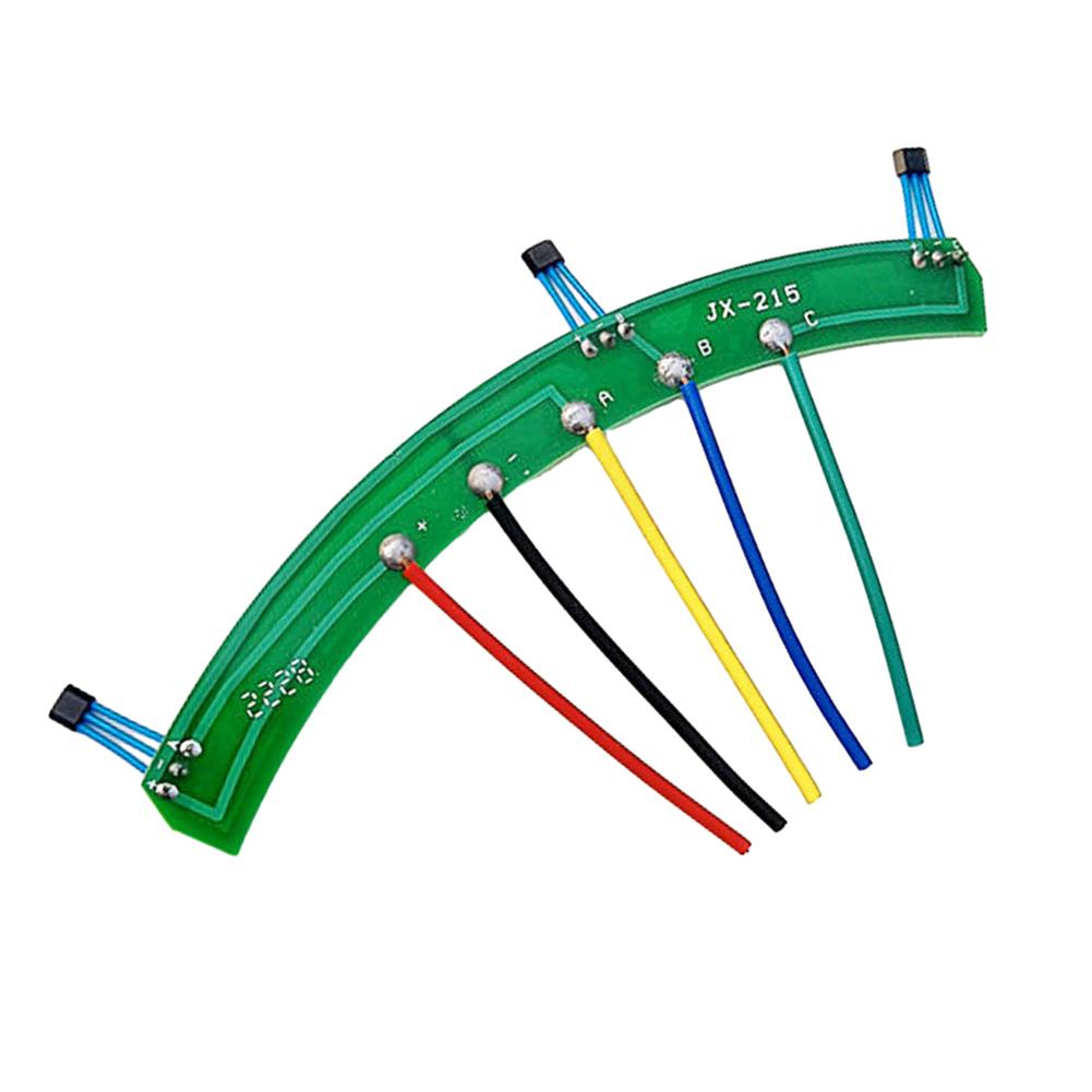 Hassle Installation Electric Vehicle Motor Circuit Board for Emma
