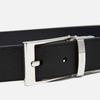 Bally Men's Pin Buckle Leather Belt