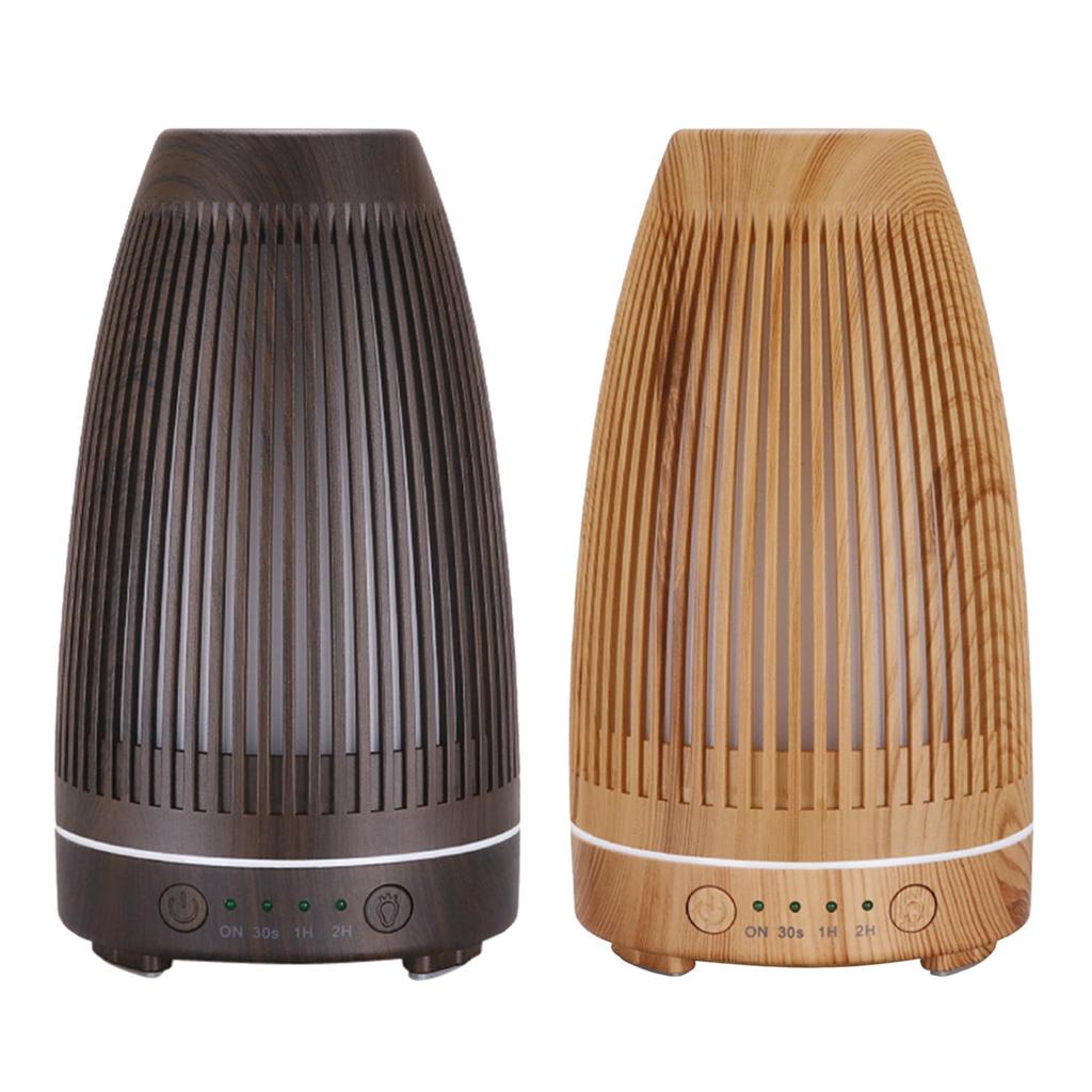 Humidifier Night Light Essential Oil Diffuser Timer Settings for Desktop Baby
