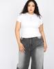 Kulsiseu Cs C-Basic Long Top-015 (White)