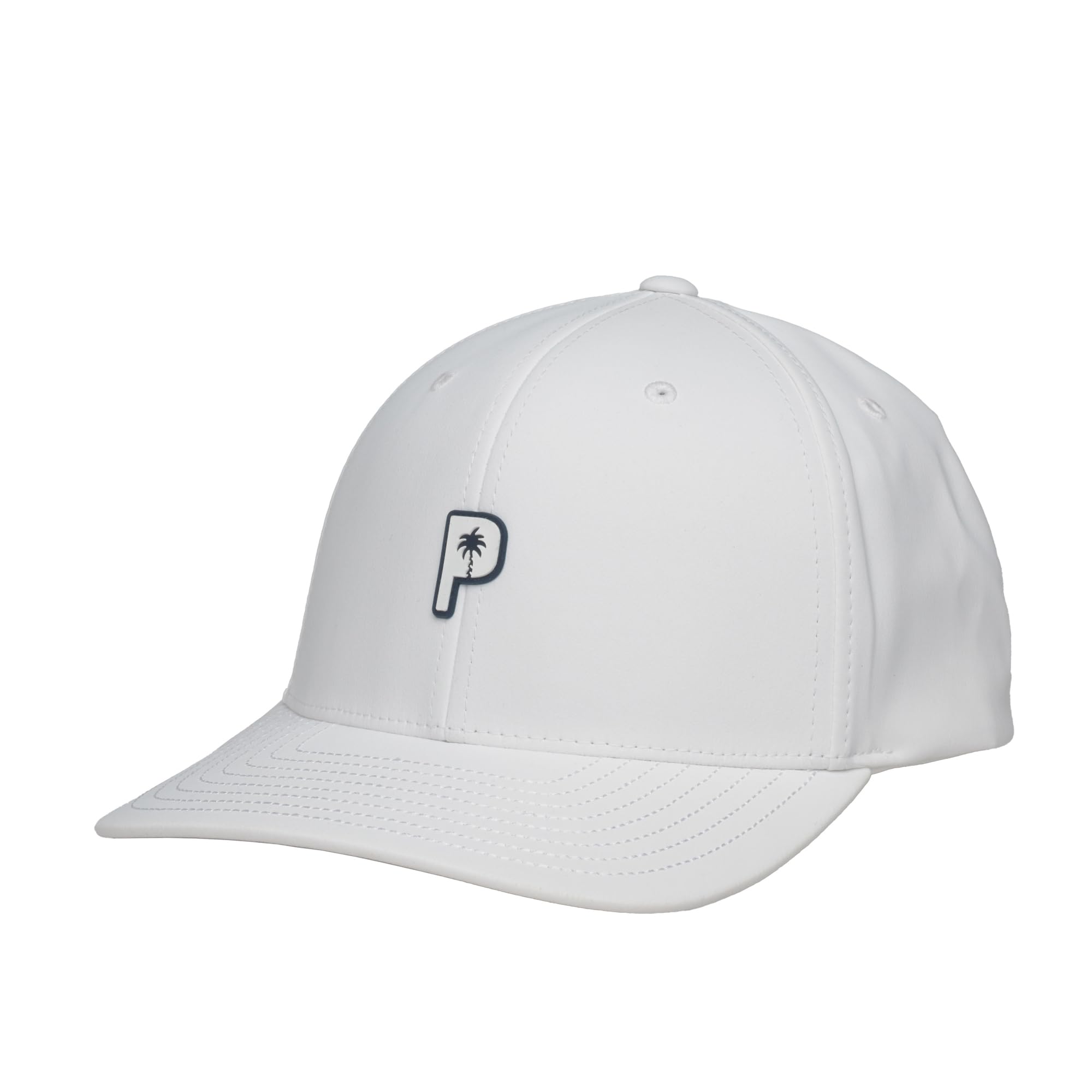 Кепка для гольфа PUMA x PTC Tree Cap 025347 [PUMA GOLF] (Команда Palm) /