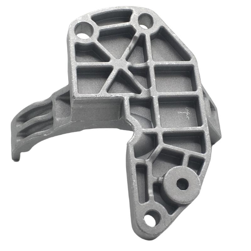 Upgraded Radiator Pump Support Bracket For 2.0T Models High Strength Aluminum Alloy Construction Improved Heat Dissipation