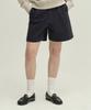 URBANDTYPE Capri Washed Chino Shorts_Navy