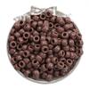 Acrylic Large Hole Barrel Beads 9x6mm for DIY Bracelet Jewelry Making