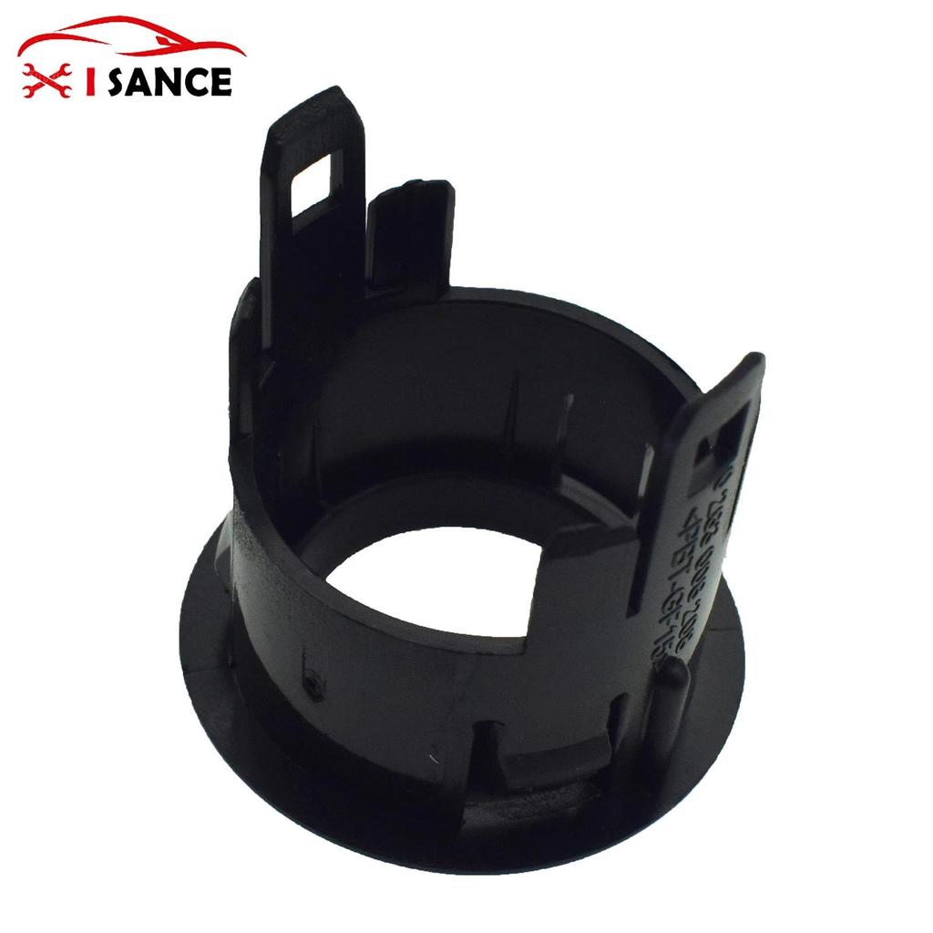 Car 1Pcs / 4Pcs Parking Sensor Holder Retainter For Peugeot 307 308 407 Citroen C4 C5 C6 39681-TV0-G01 9666016377XT 39681TV0G01