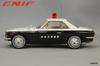 ENIF Nissan Silvia Patrol Kanagawa Prefectural Police Traffic Police Unit Finished ENIF0069 1/43 Car, No. 248, Model,
