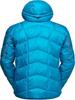 La Sportiva Pinnacle Down Jacket with Hood Light Blue