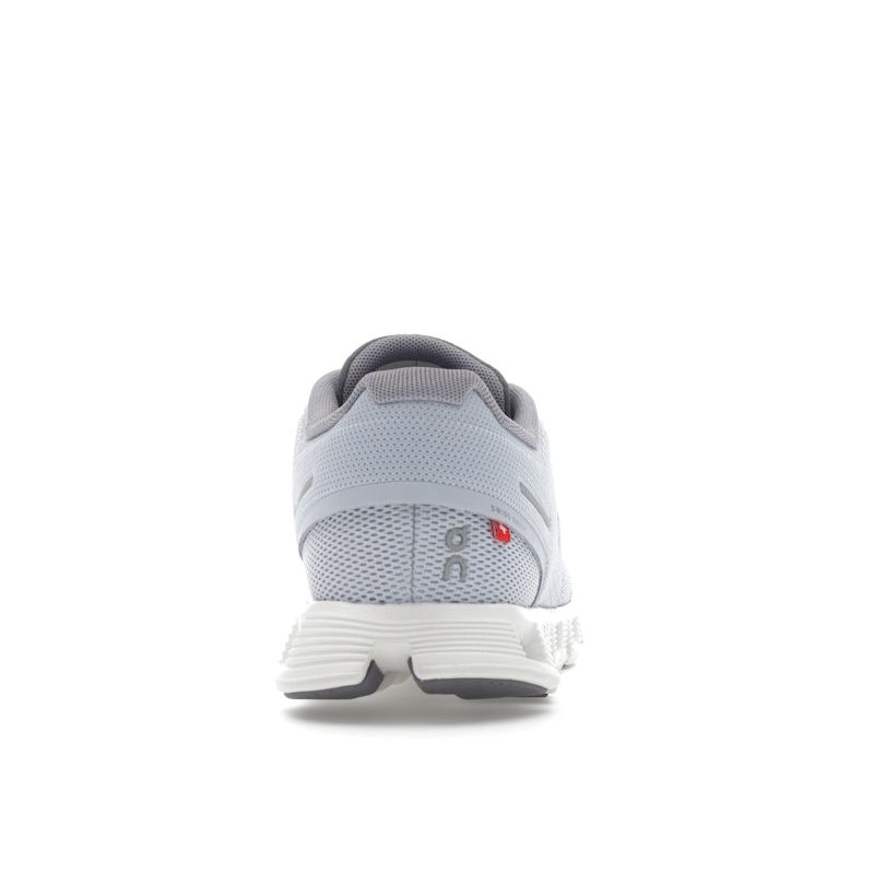 ON  Cloud 5 Heather Fossil Women Sneakers Blue 59.97685