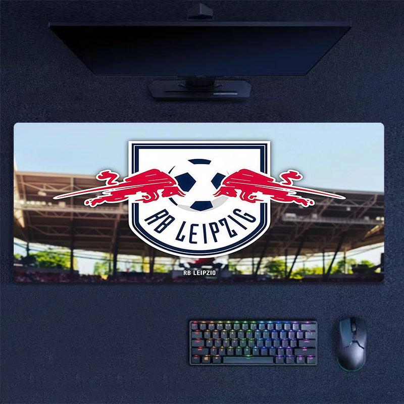 Leipzig Mouse Pad, Large Gaming Desk Mat, Non-slip XXL Mousepad for Laptop & Tablet, Mini PC Playmat with Stitched Edges