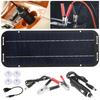 Lightweight Flexible Solar Charges Waterproof Designs Sun Power Pack set for Phone Camera Outdoor Activity