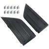 2x Front Bumper Corner Panel Cover Trim ML3Z-17E810-AA For Ford F150 2021-2023