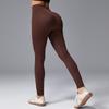 Summer High-waisted Yoga Pants, Peach Buttocks, Abdomen and Buttocks, No Folds, Embarrassing Line Fitness Pants, and Yoga Pants Outside.