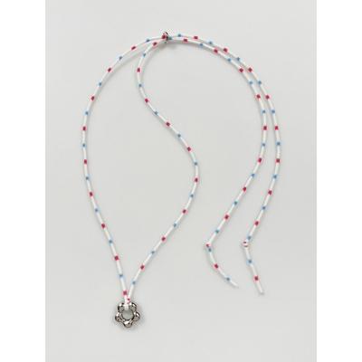Wild Flower Candy String Necklace