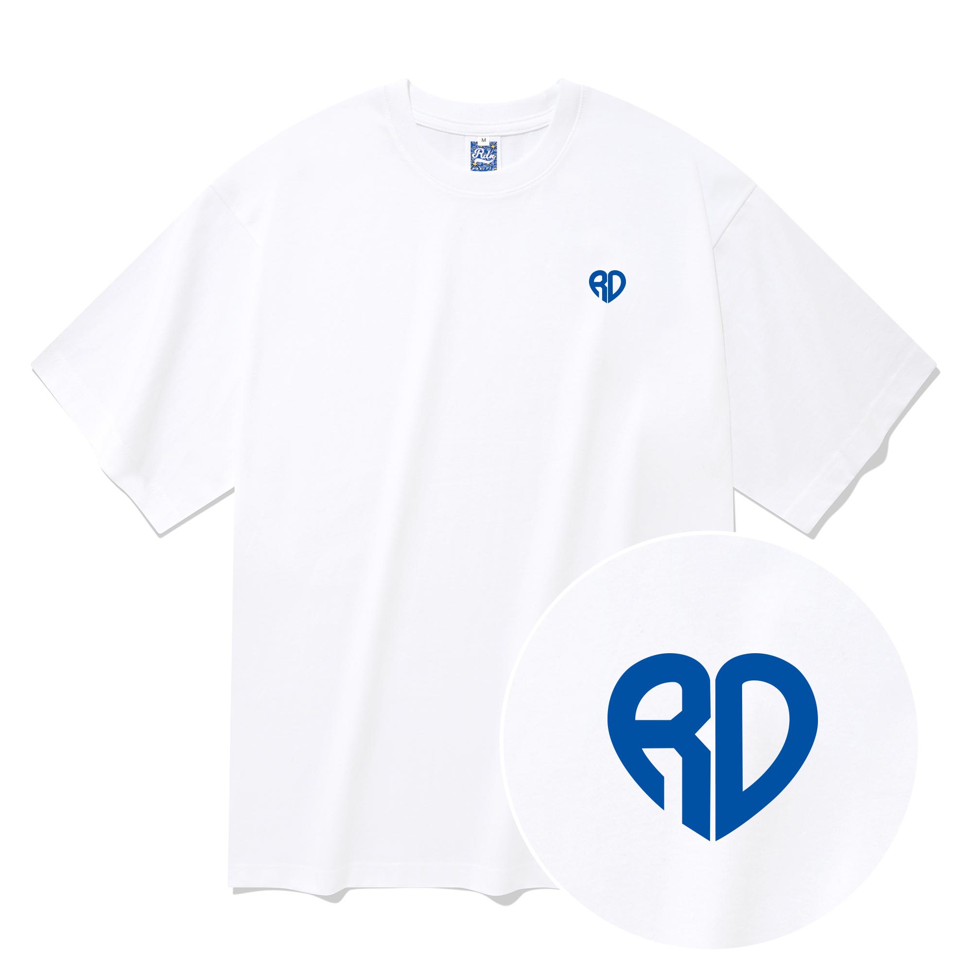 Radineo Radiheart Short-Sleeve T-Shirt White L