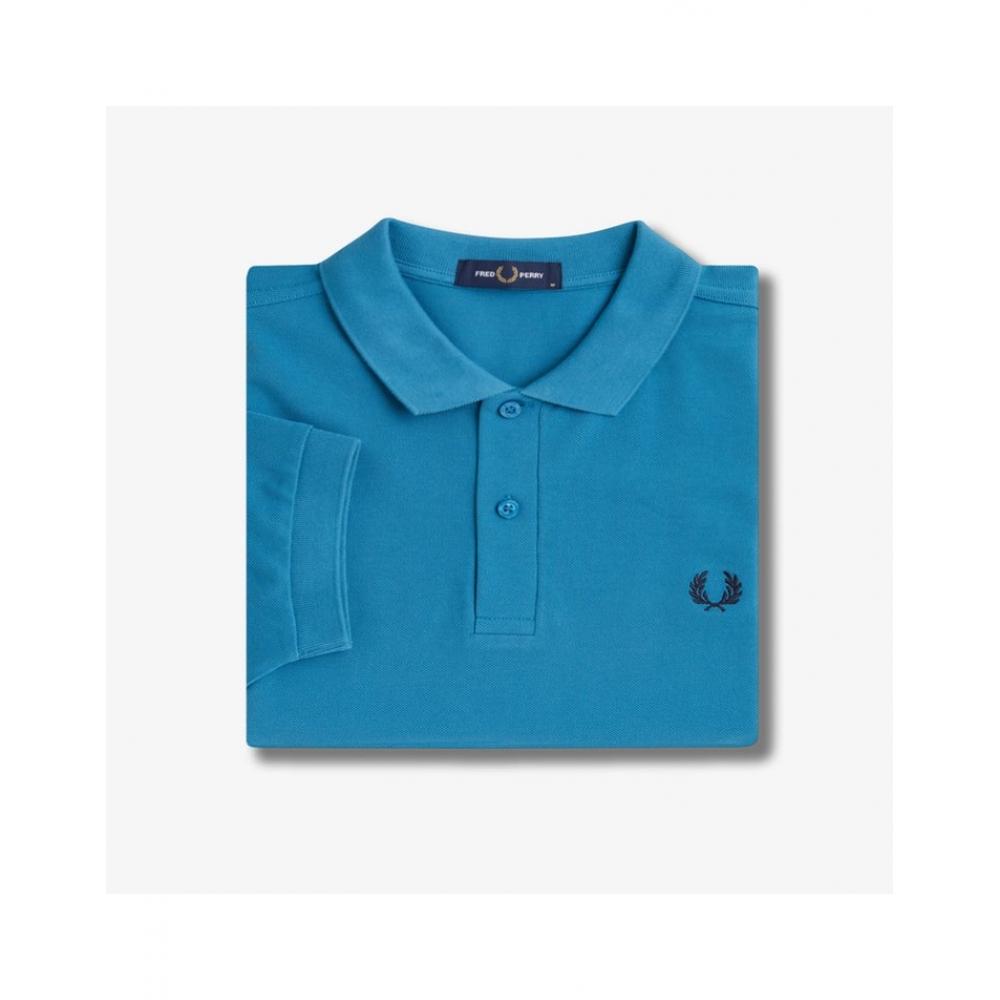 

Fred Perry Plain Fred Perry Shirt V35 Afpm2416000 V35 XL