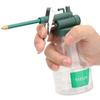 High Pressure Transparent Pump Oiler Spray Gun Long Beak Lubrication Oil Can Pot