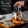 YIHUTEA Heat-Resistant Glass Teapot Set