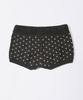 SCULPTOR Snowflake Knit Shorts Gray