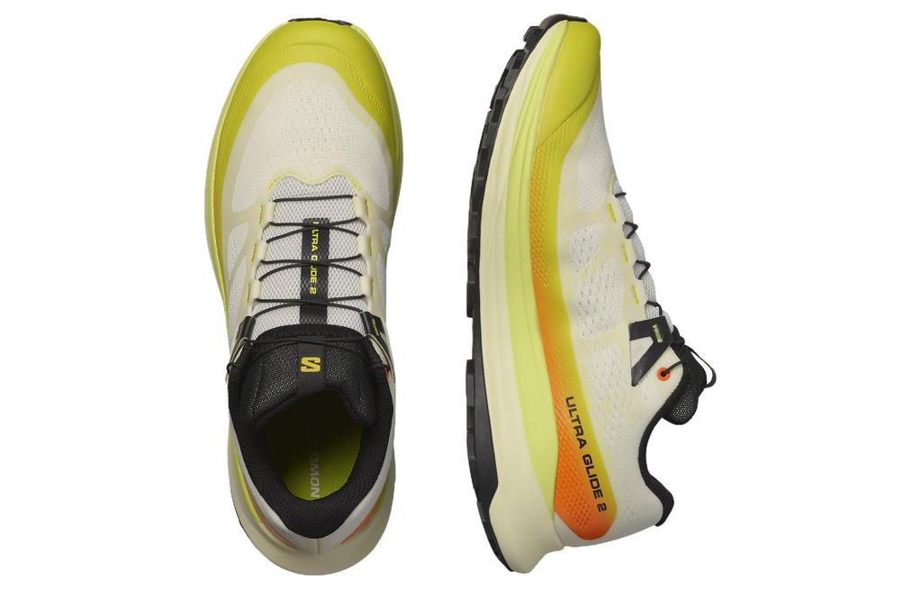 Salomon Ultra Glide 2 'Vanilla Ice Sulphur Spring'
