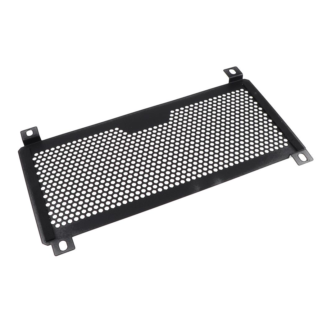 Radiator Protective Grille Stainless Steel Motorcycle Engine Guard Water Tank Grill Cover for Kawasaki Ninja 650