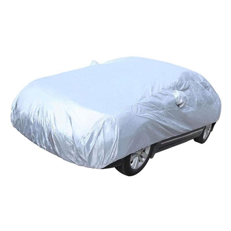 Universal Full Car Cover Fits most vehicles Car Protective Full Covers Waterproof Sun Rain Protection