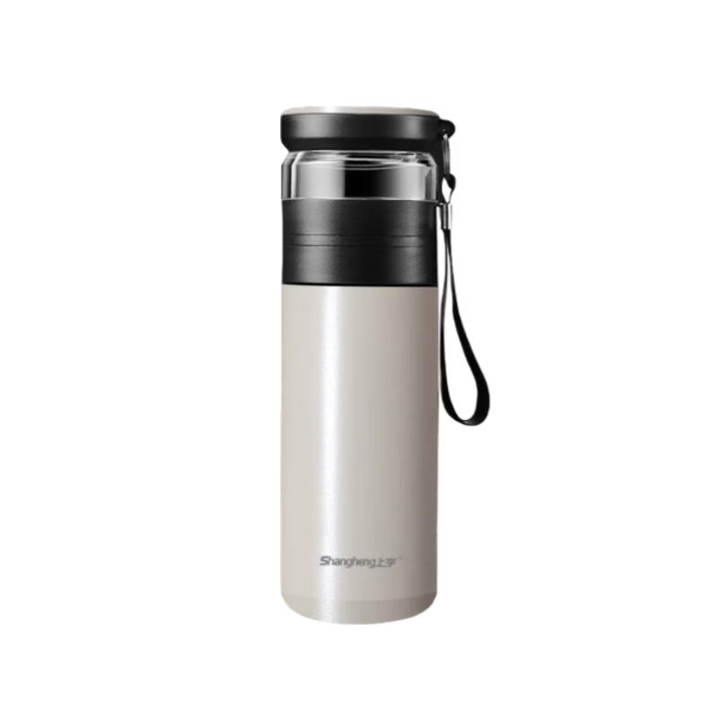 Shangheng Digital Display Insulated Water Bottle