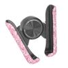 Bling Car Phone Holder Vehicle Cell Phone Mount Cradle Adjustable Auto Cell Phone Mount Universal