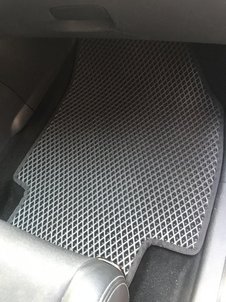 Covorașe EVA SW (negru) pentru Renault Megane III 2009-2016