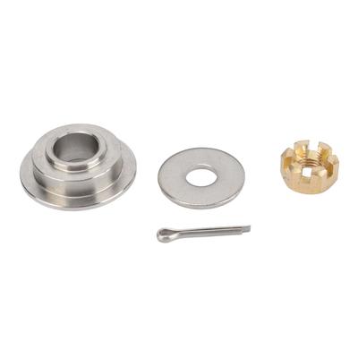Metal Marine Prop Nut Kit Aluminium Alloy and Metal Propeller Installation Hardware Kit for 15?20