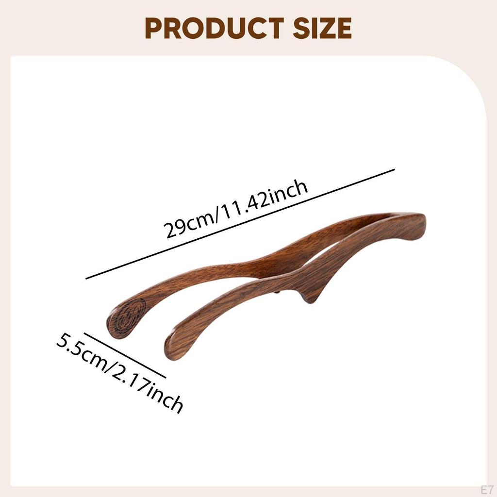 Tongs Toaster Multipurpose Cooking Utensils for Charcuterie Board Accessories Grilling Muffin