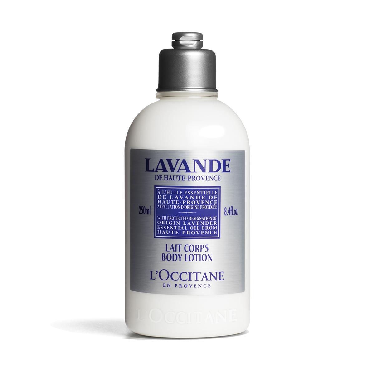 [L Occitane] Lavender Body Lotion 250ml