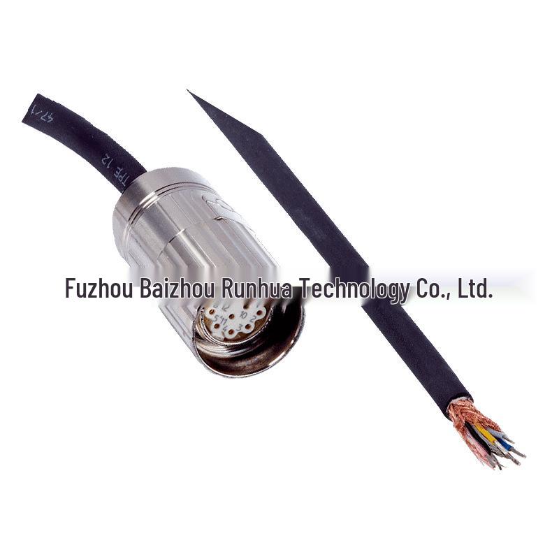 Sick Sensor Connection Cable DOL-2308-G15MJB2, Model 2031073 - Brand New Original